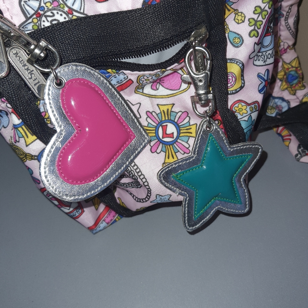 Lesportsac Backpack - Picture 5 of 6